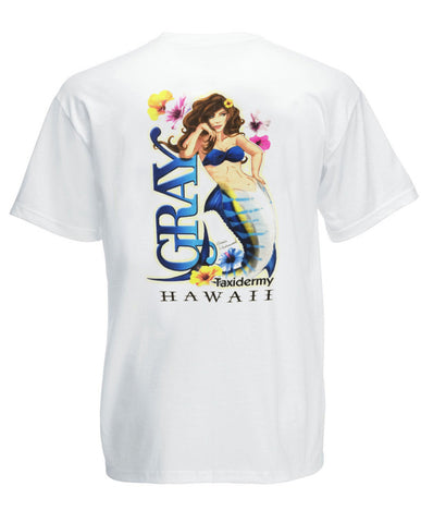 "Mermaid" T-Shirt  Hawaii Edition