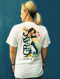 "Mermaid" T-Shirt  Hawaii Edition